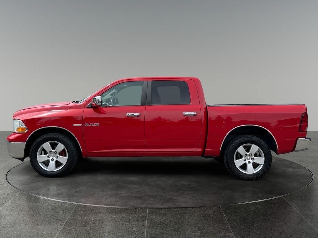 Used 2010 Dodge Ram 1500 Truck SLT AWD/4WD image 5