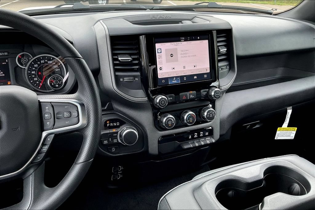 New 2026 RAM 1500 Tradesman AWD/4WD image 7
