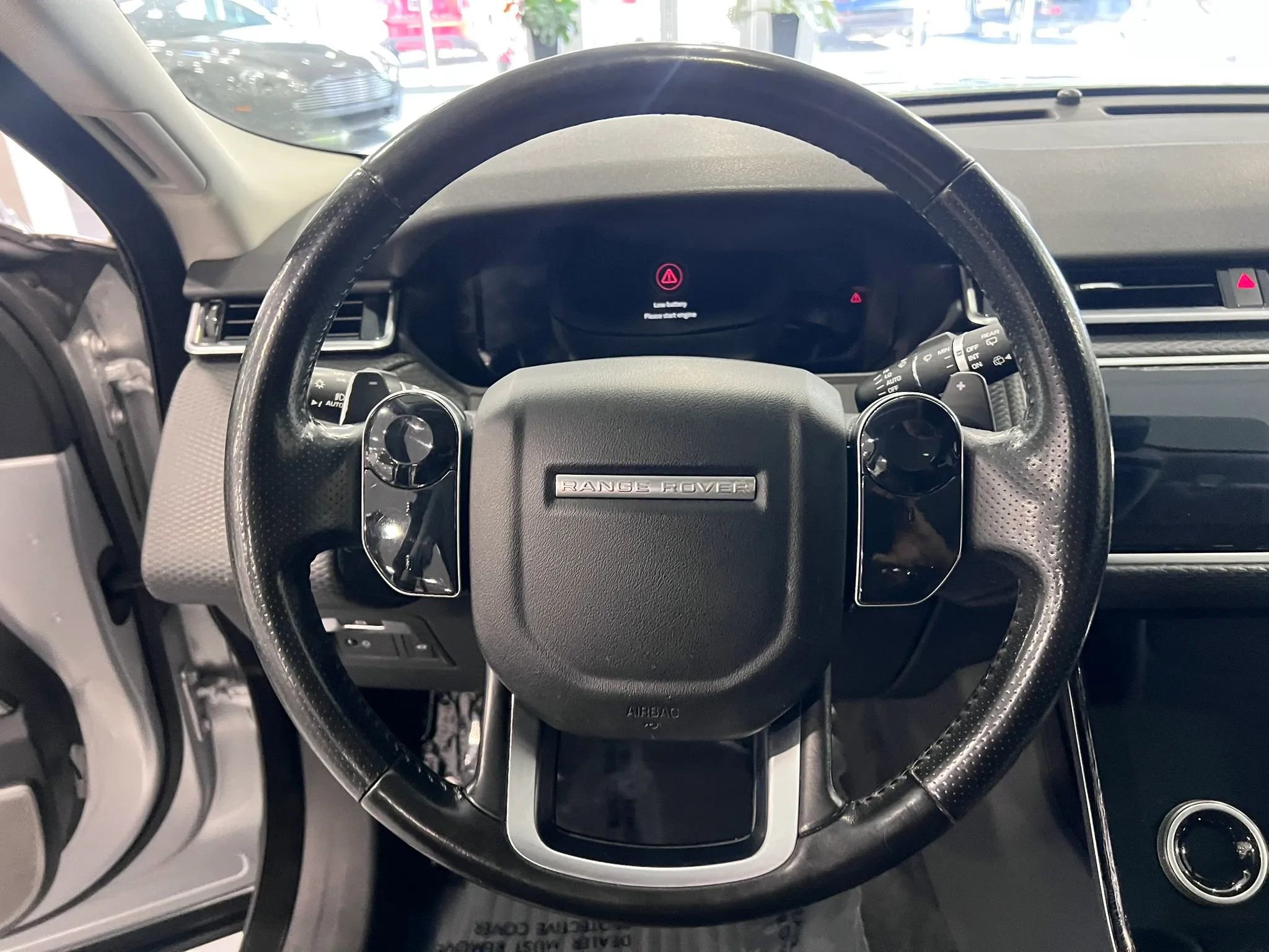 Used 2018 Land Rover Range Rover Velar S AWD/4WD image 53