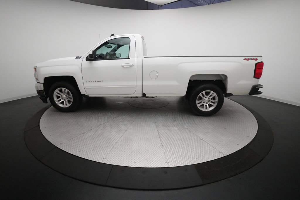 Used 2017 Chevrolet Silverado 1500 LT w/ LT Convenience Package image 22