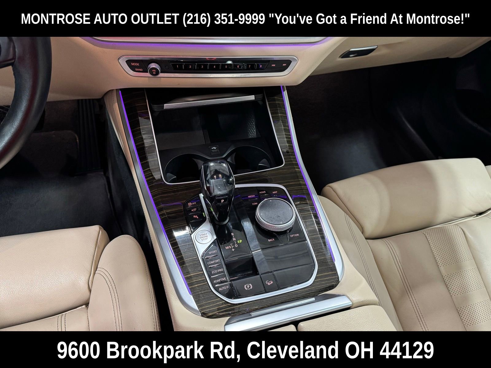 Used 2021 BMW X5 xDrive40i w/ Premium Package AWD/4WD image 22