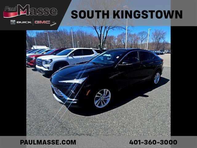 Used 2024 Buick Envista Preferred w/ Convenience I Package FWD image 2
