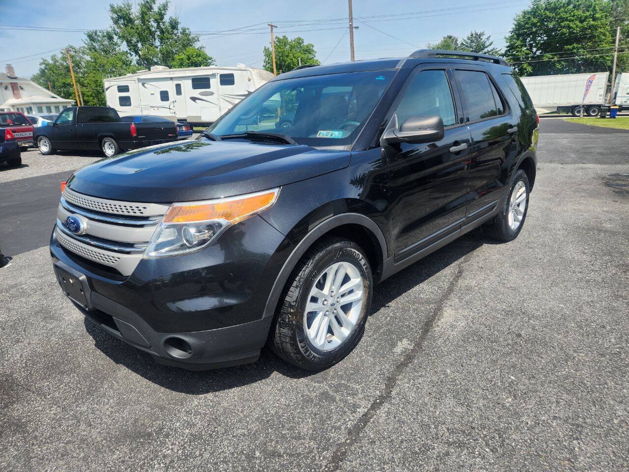 Used 2015 Ford Explorer 4WD