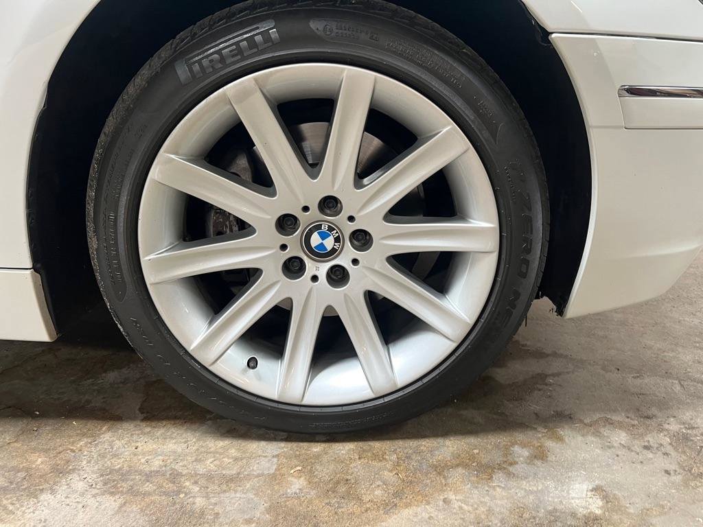 Used 2004 BMW 745Li RWD image 14