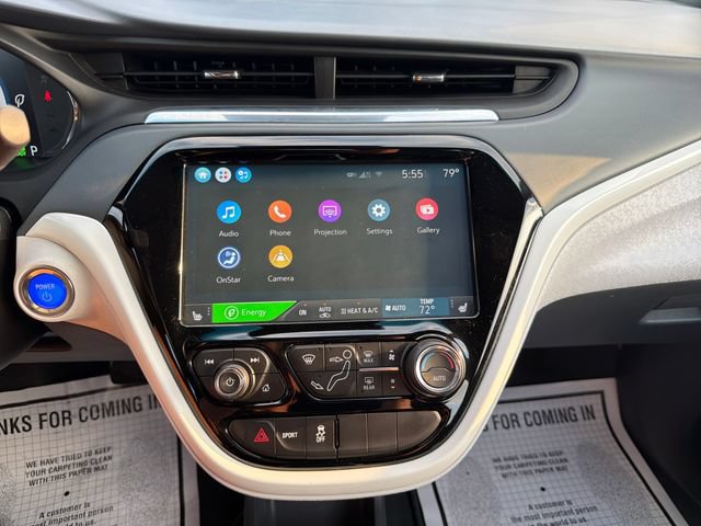 Used 2018 Chevrolet Bolt Premier w/ Driver Confidence II Package FWD image 18
