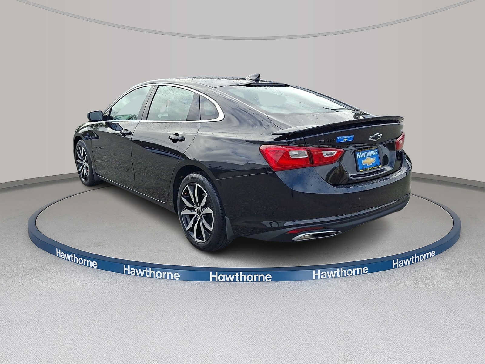 Used 2022 Chevrolet Malibu RS FWD image 4