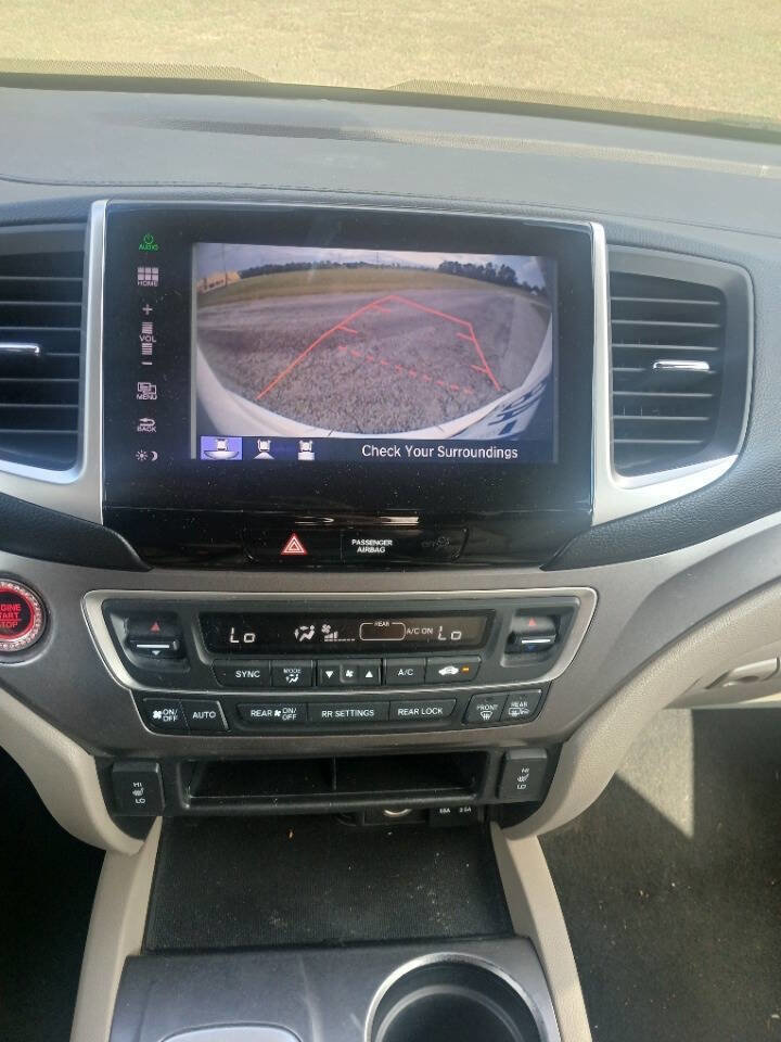 Used 2016 Honda Pilot EX-L image 18