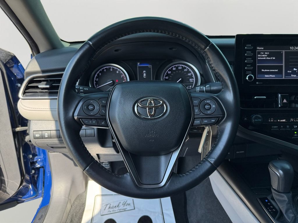 Used 2023 Toyota Camry SE FWD image 19