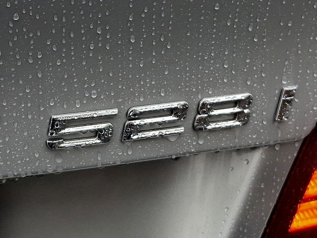 Used 2015 BMW 528i Sedan image 30