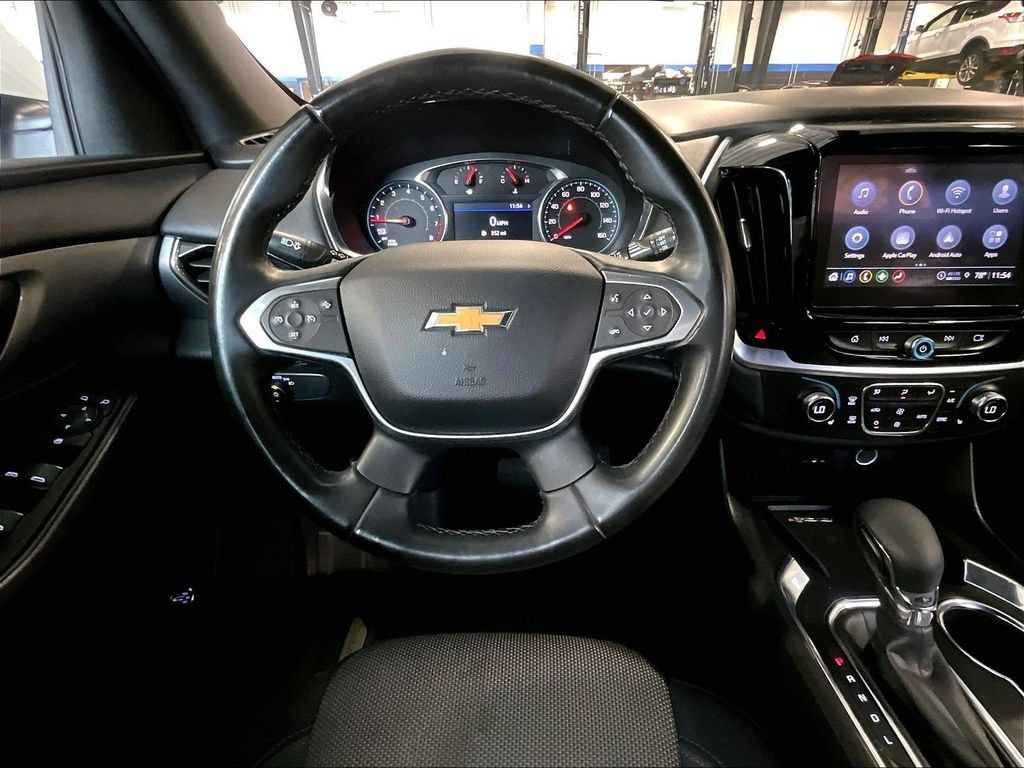Used 2023 Chevrolet Traverse LT w/ LPO, Floor Liner Package AWD/4WD image 18