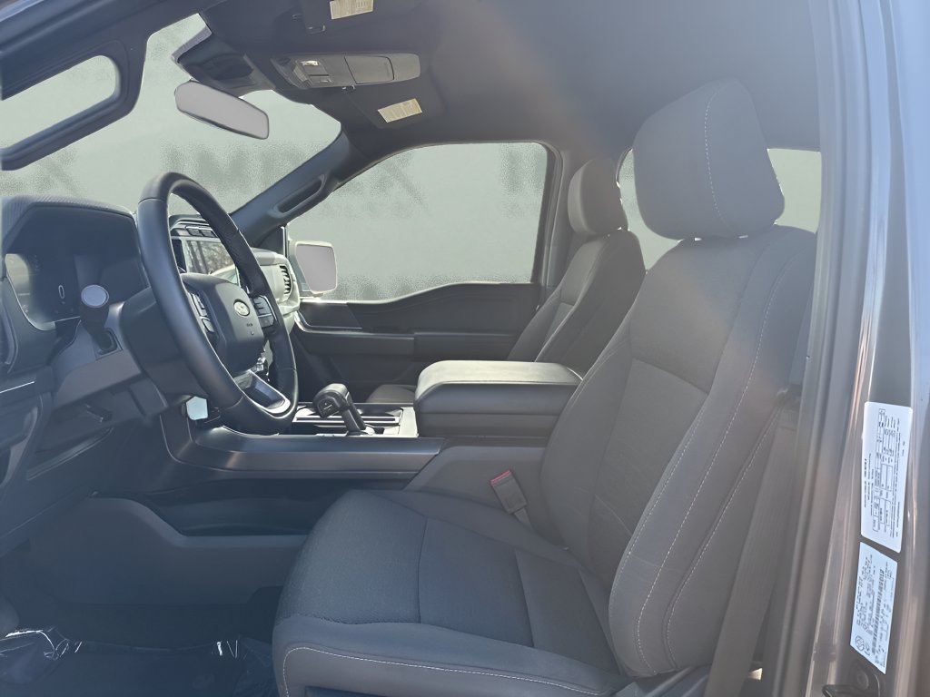 Used 2024 Ford F150 XLT w/ XLT Black Appearance Package AWD/4WD image 9