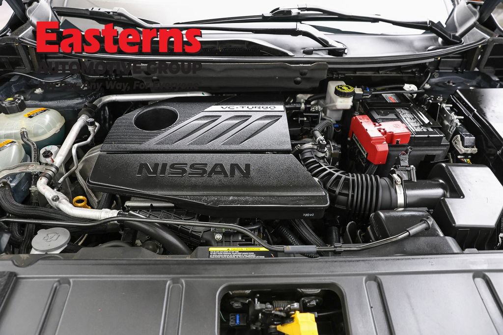 Used 2023 Nissan Rogue SV AWD/4WD image 7