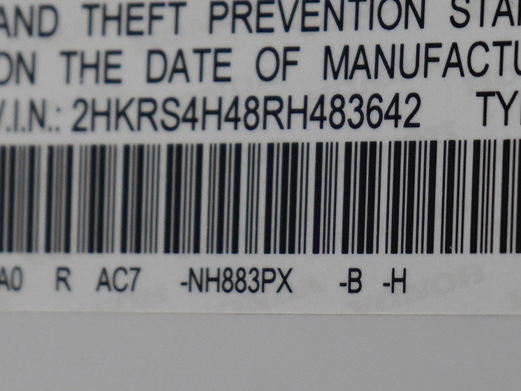 Used 2024 Honda CR-V EX image 25