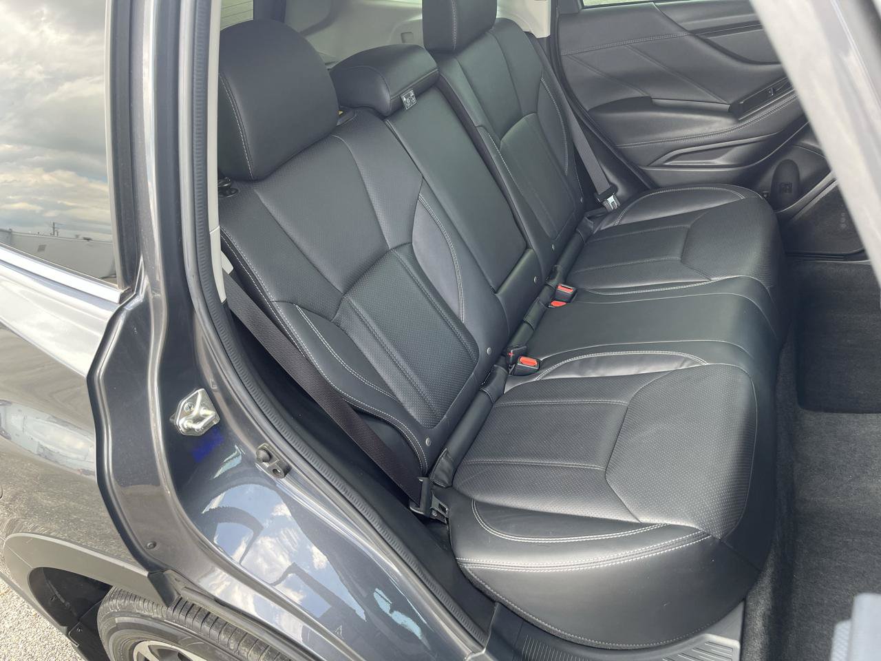 Used 2021 Subaru Forester Limited AWD/4WD image 27
