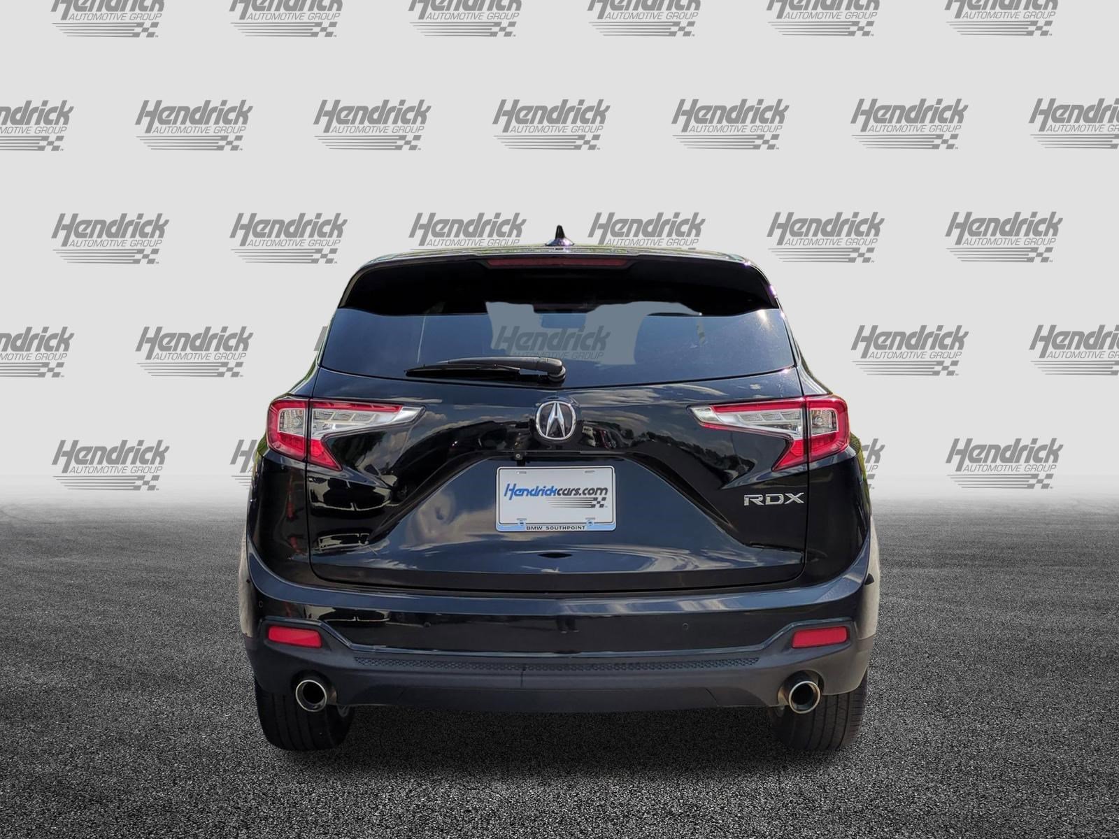 Used 2020 Acura RDX FWD w/ Advance Package image 9