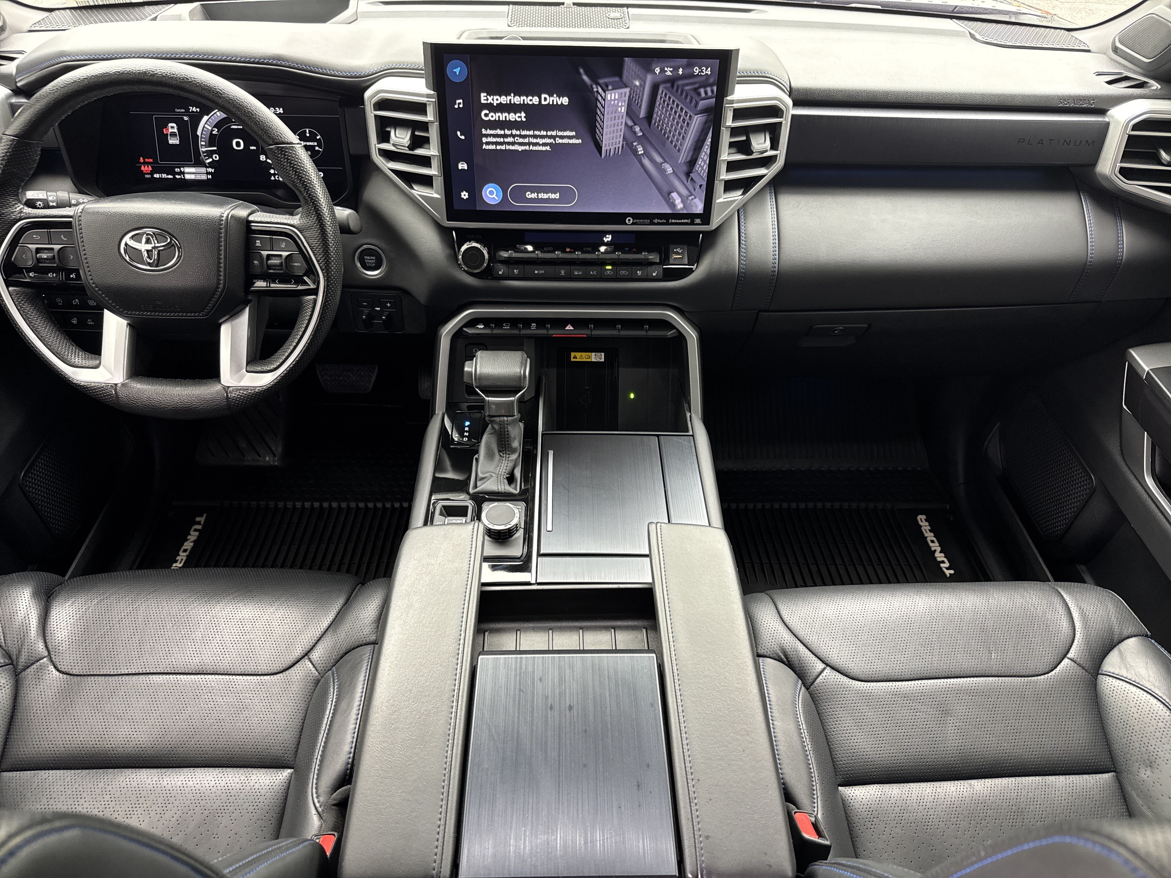 Used 2024 Toyota Tundra Platinum AWD/4WD image 29