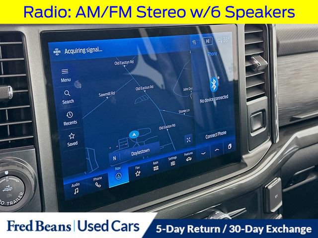 Certified 2023 Ford F150 XLT w/ Equipment Group 302A High image 17