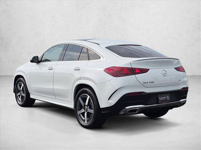 New 2027 Mercedes-Benz GLE 450 4MATIC Coupe image 10