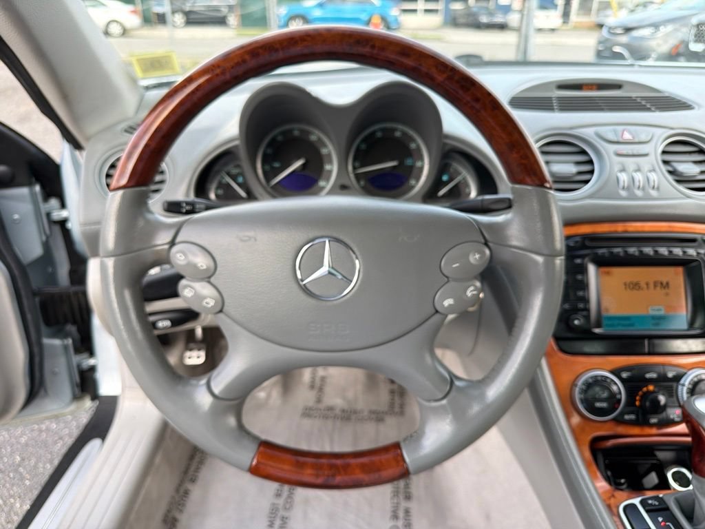 Used 2003 Mercedes-Benz SL 500 image 16