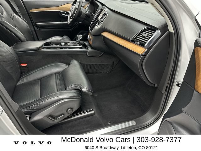 Used 2020 Volvo XC90 T6 Inscription w/ Protection Package Premier AWD/4WD image 26