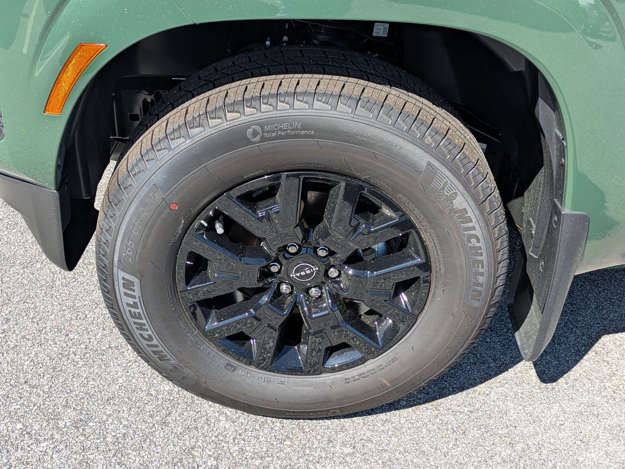 New 2026 Nissan Frontier SV w/ SV Convenience Package RWD image 10