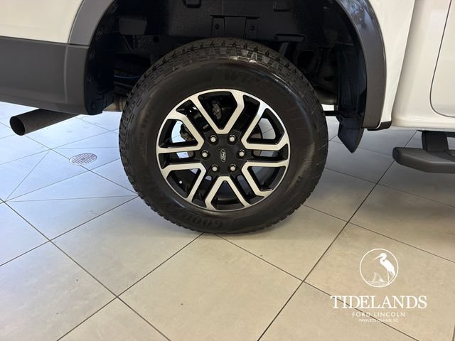 Certified 2024 Ford Ranger Lariat AWD/4WD image 35