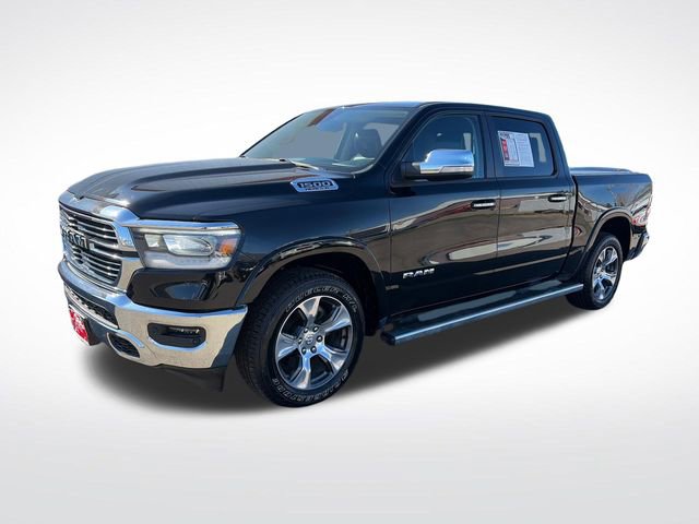 Used 2020 RAM 1500 Laramie AWD/4WD image 1