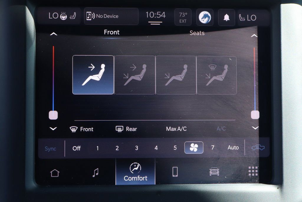 Used 2022 RAM 1500 Laramie AWD/4WD image 30