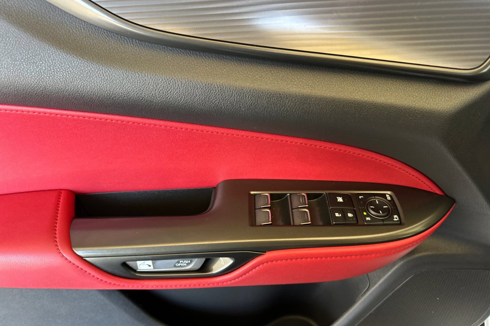 Used 2024 Lexus NX 350 F Sport AWD/4WD image 11