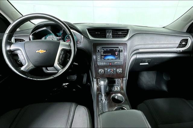 Used 2017 Chevrolet Traverse LT image 13