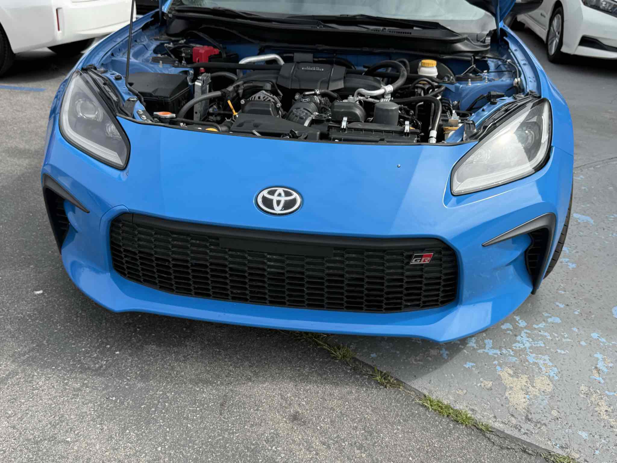 Used 2022 Toyota GR86 Premium RWD image 93