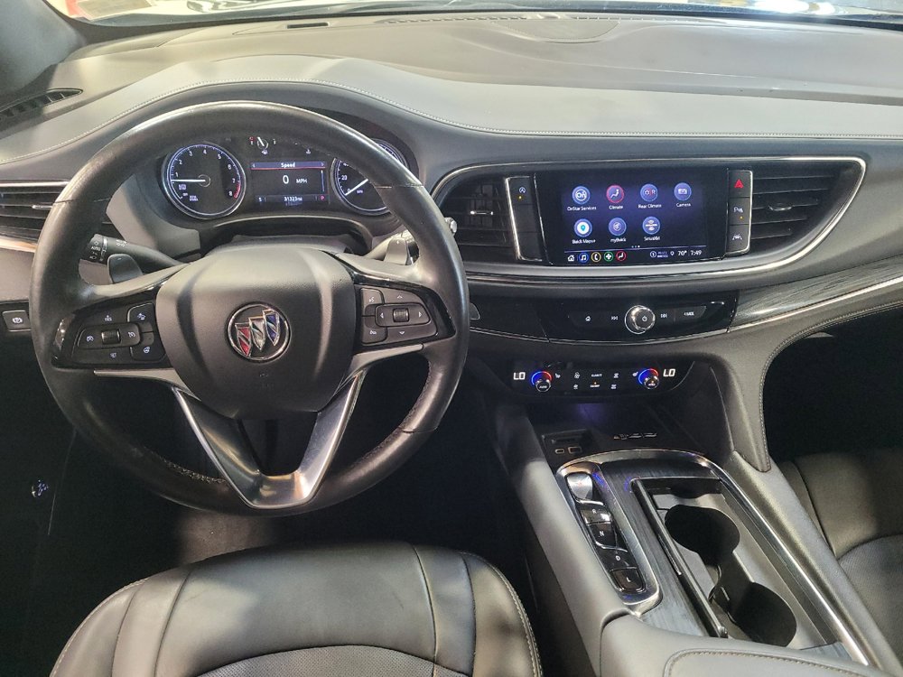 Used 2023 Buick Enclave Essence w/ Experience Buick Package FWD image 22