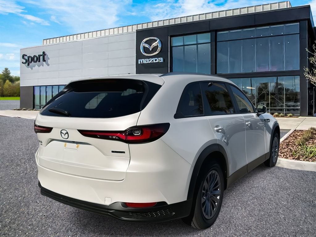New 2026 MAZDA CX-90 3.3 Turbo w/ Select Package image 3