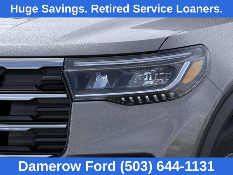 Used 2026 Ford Explorer Active w/ Active Comfort Package AWD/4WD image 18