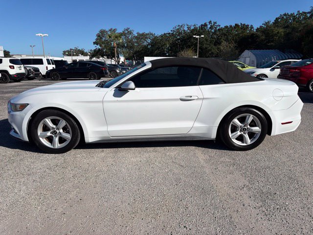 Used 2016 Ford Mustang Convertible RWD image 2