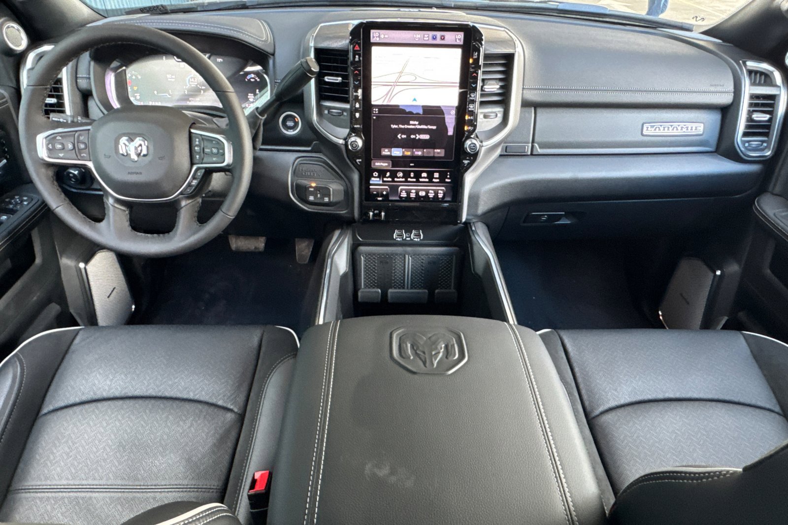 New 2026 RAM 3500 Laramie image 12