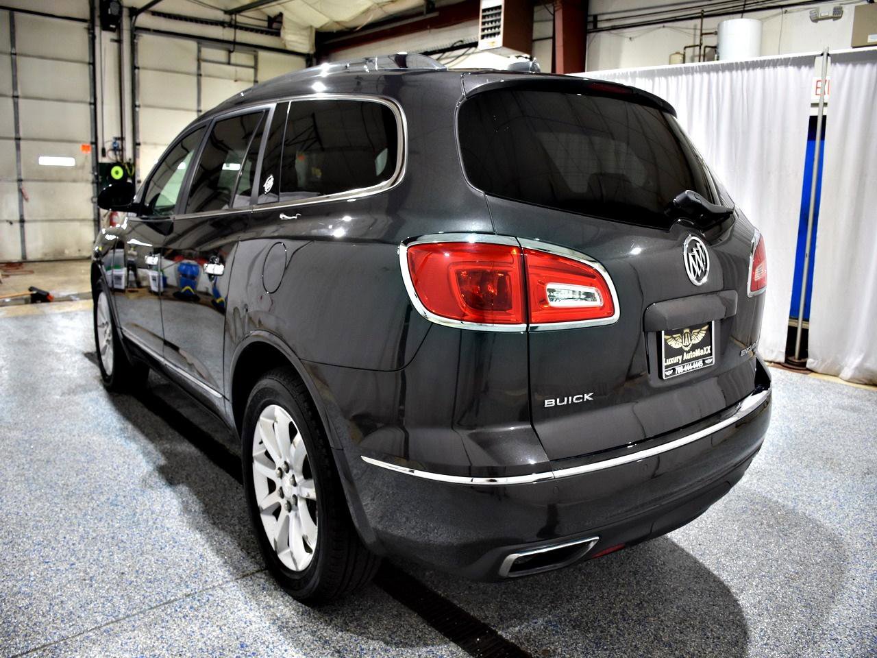 Used 2016 Buick Enclave Premium w/ Experience Buick Package image 4