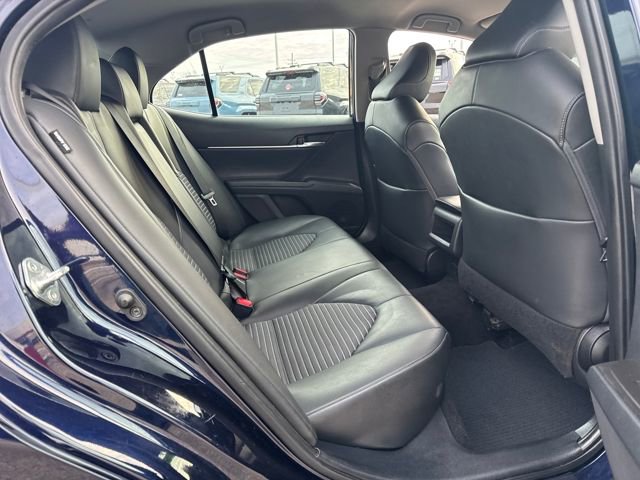 Used 2021 Toyota Camry SE image 19