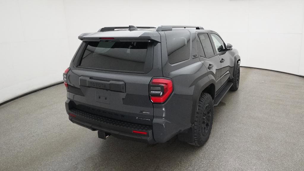 New 2025 Toyota 4Runner TRD Off-Road image 11