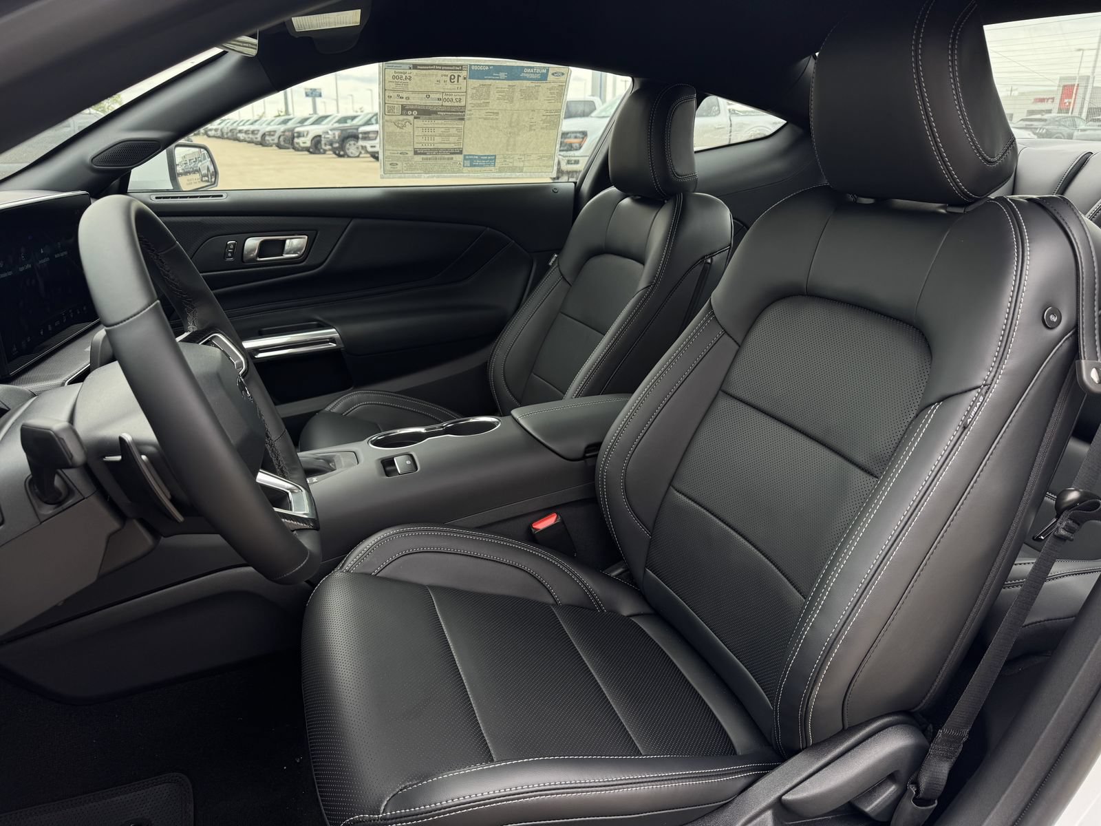 New 2026 Ford Mustang GT Premium RWD image 21
