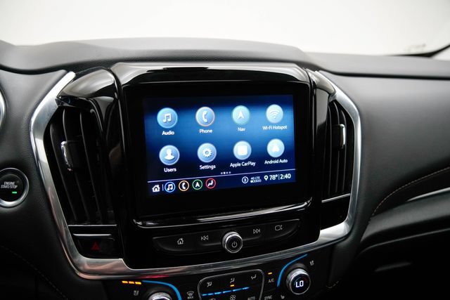 Used 2021 Chevrolet Traverse Premier w/ Redline Edition AWD/4WD image 29