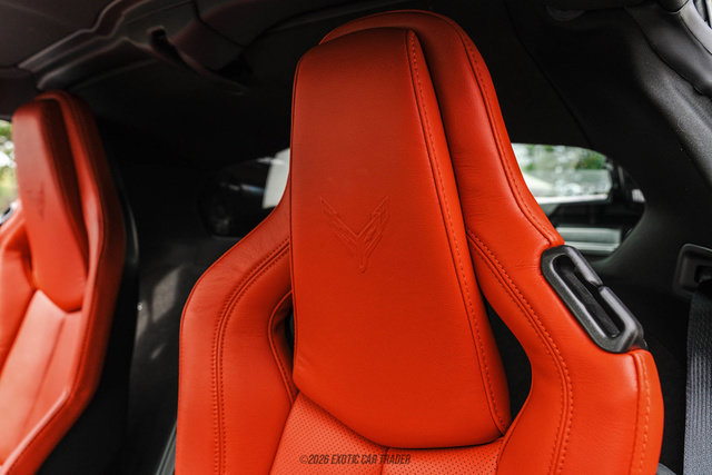 Used 2020 Chevrolet Corvette Stingray Preferred Cpe w/ 2LT Preferred Equipment Group RWD image 35