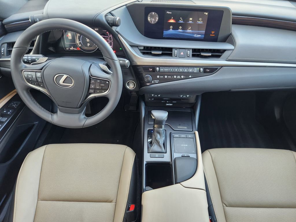 Used 2019 Lexus ES 350 w/ Premium Package FWD image 27
