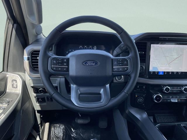 New 2025 Ford F150 XLT w/ Equipment Group 303A High image 40