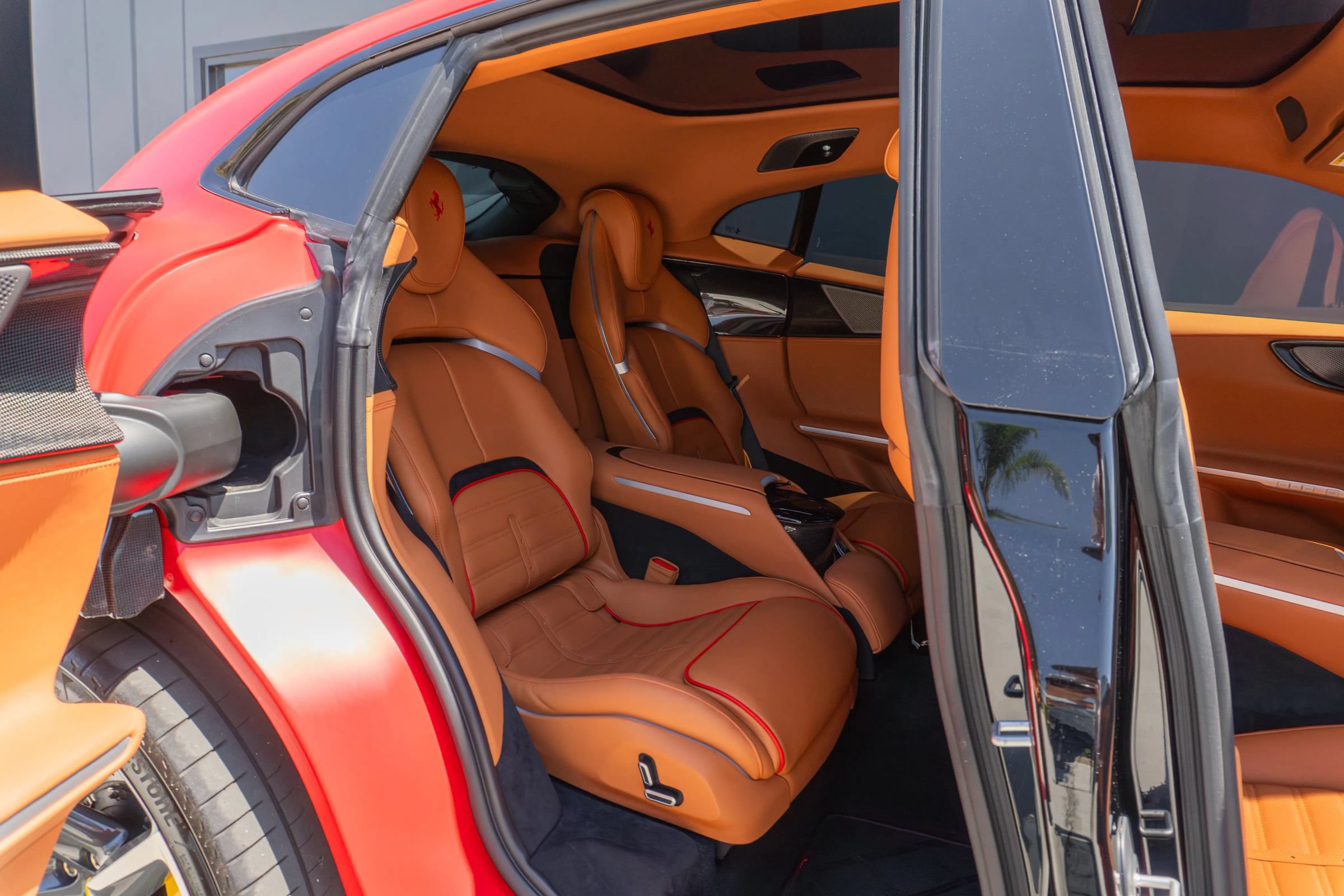 Used 2024 Ferrari Purosangue AWD/4WD image 66
