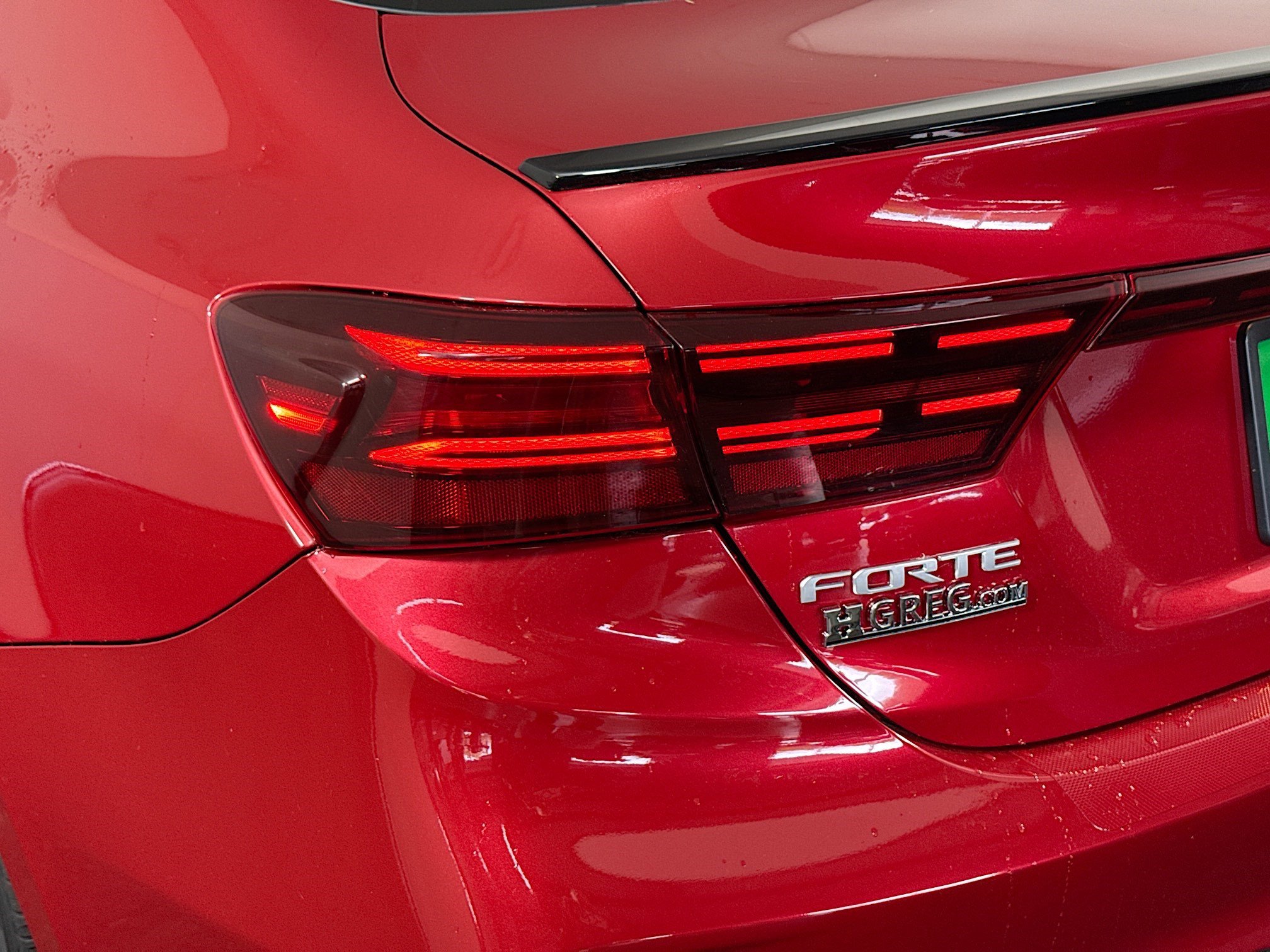 Used 2024 Kia Forte GT-Line image 30