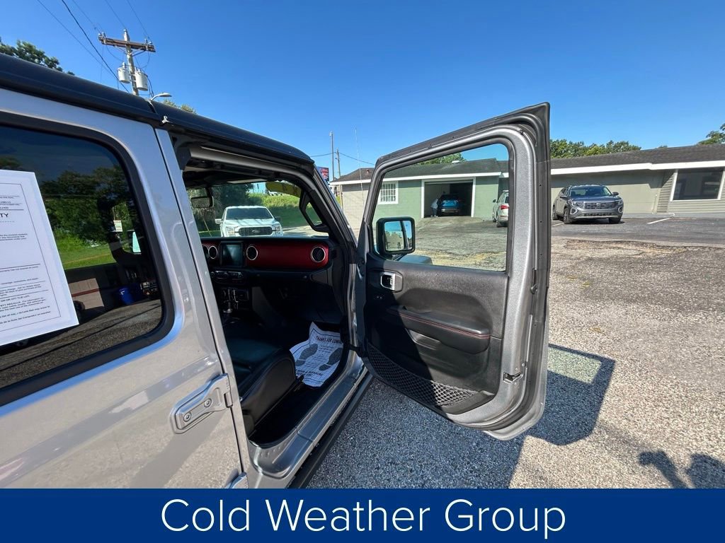 Used 2020 Jeep Gladiator Rubicon image 23