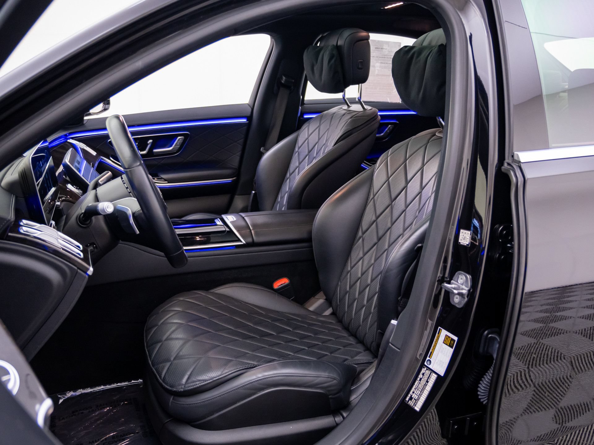 Used 2021 Mercedes-Benz S 580 4MATIC Sedan image 16