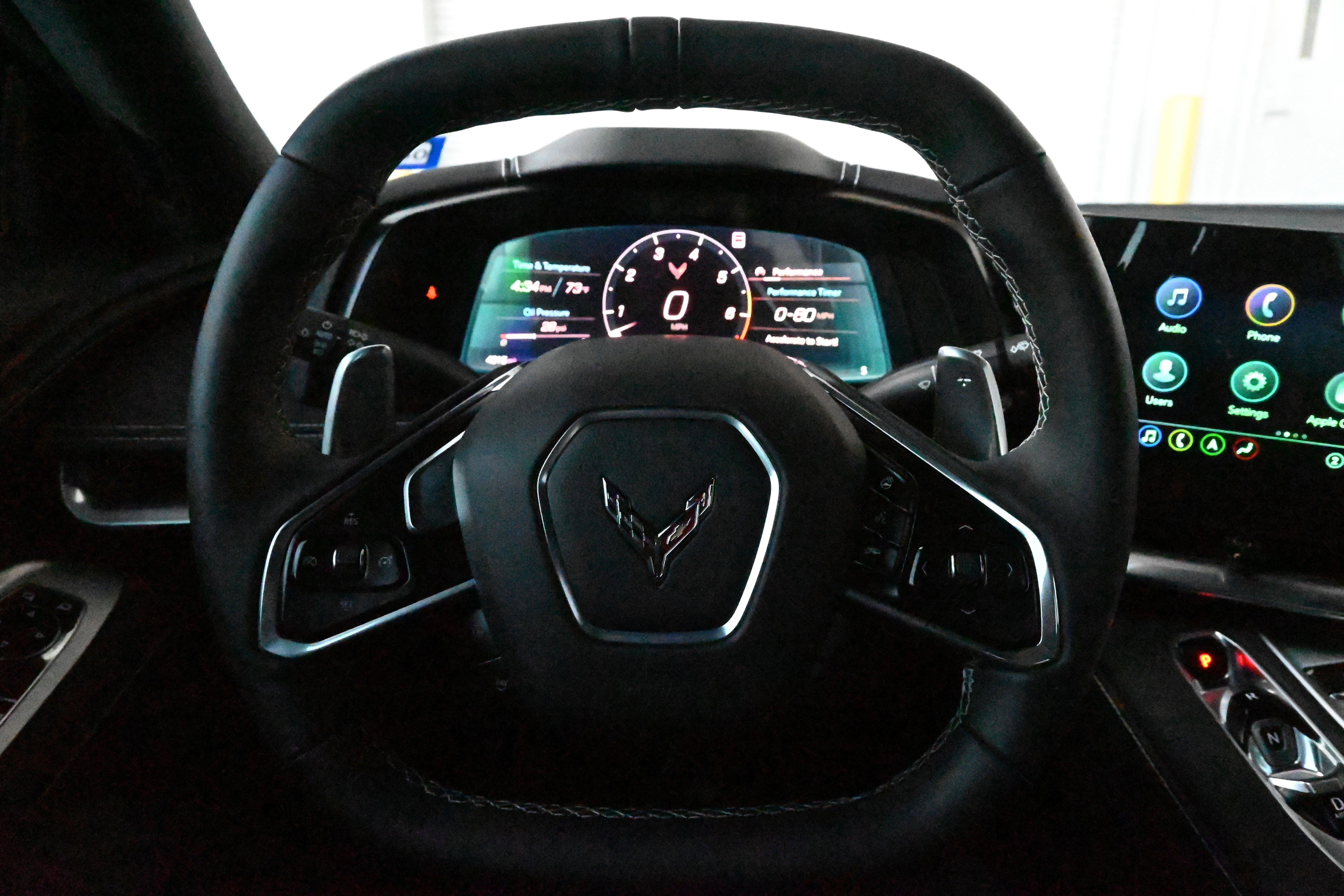 Used 2023 Chevrolet Corvette Stingray Preferred Conv w/ Z51 Performance Package image 21