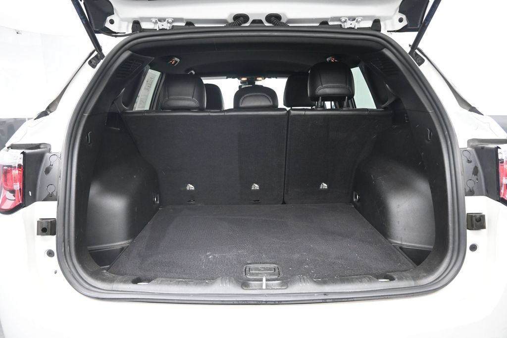 Used 2025 Jeep Compass Latitude AWD/4WD image 23